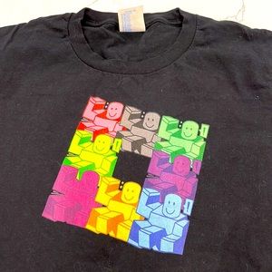 EUC Port Company Robot Tee